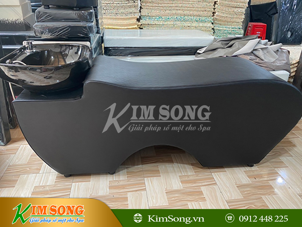 ghế gội đầu tại nhà
