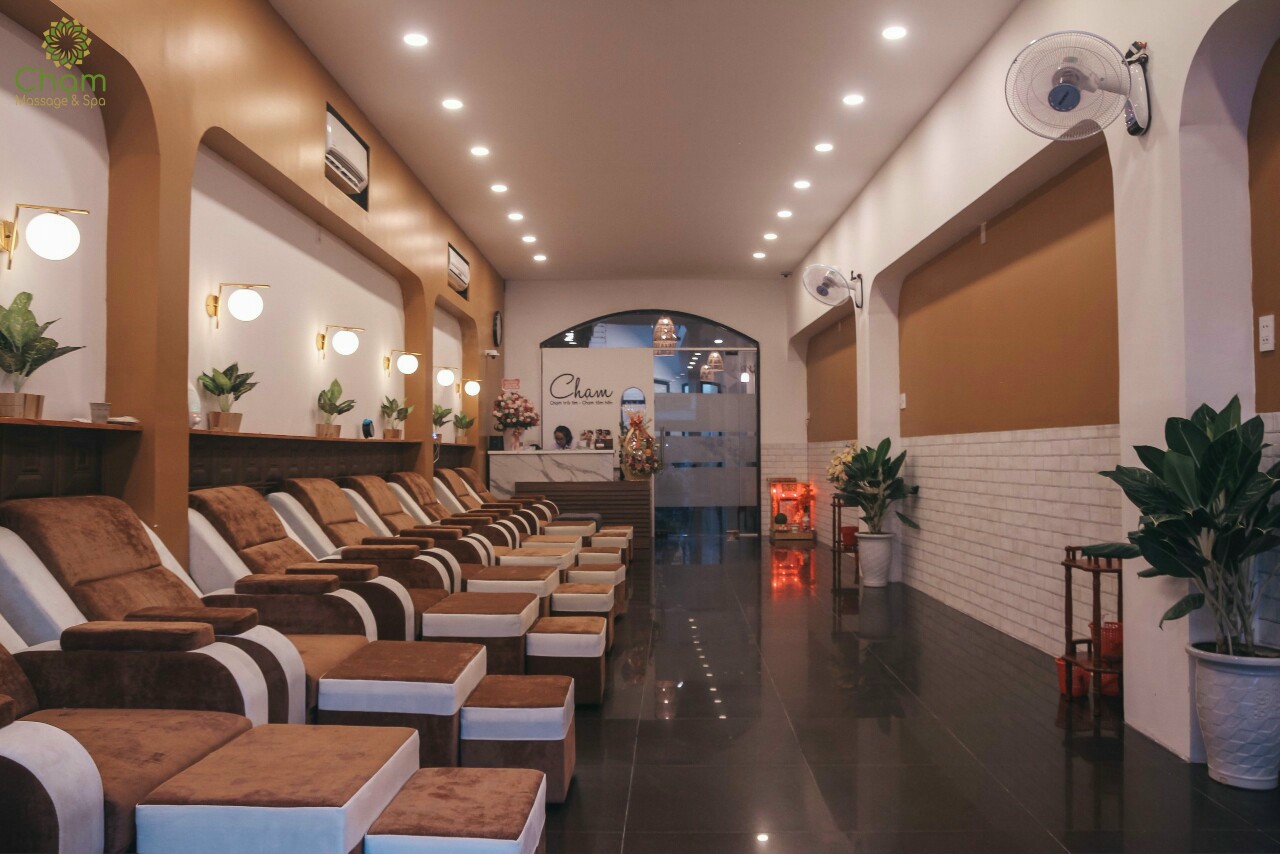 phân loại ghế massage foot