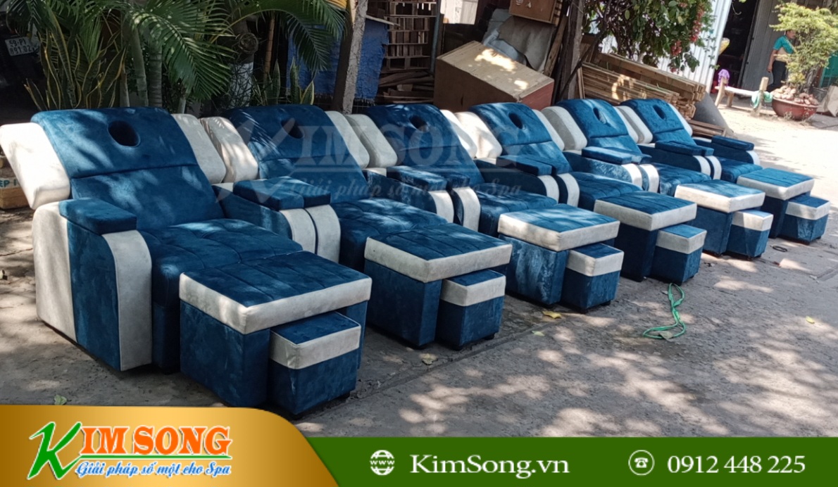 ghế massage foot phan thiết